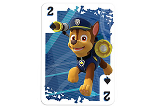 Paw Patrol Jumbo Playing Cards